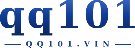 qq101 โลโก้